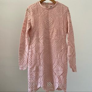 Rue 21 Shinestar Lace dress